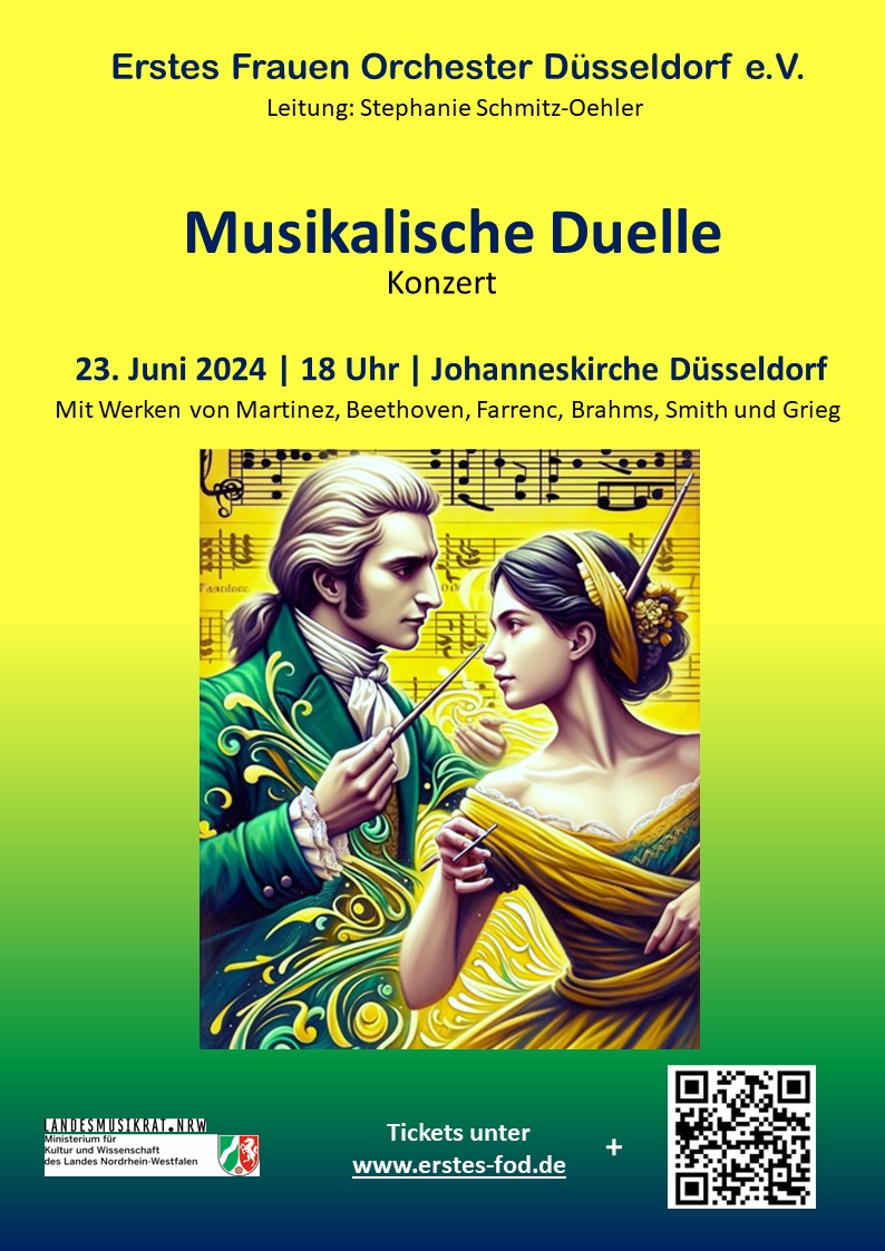 Flyer Sommer 2024