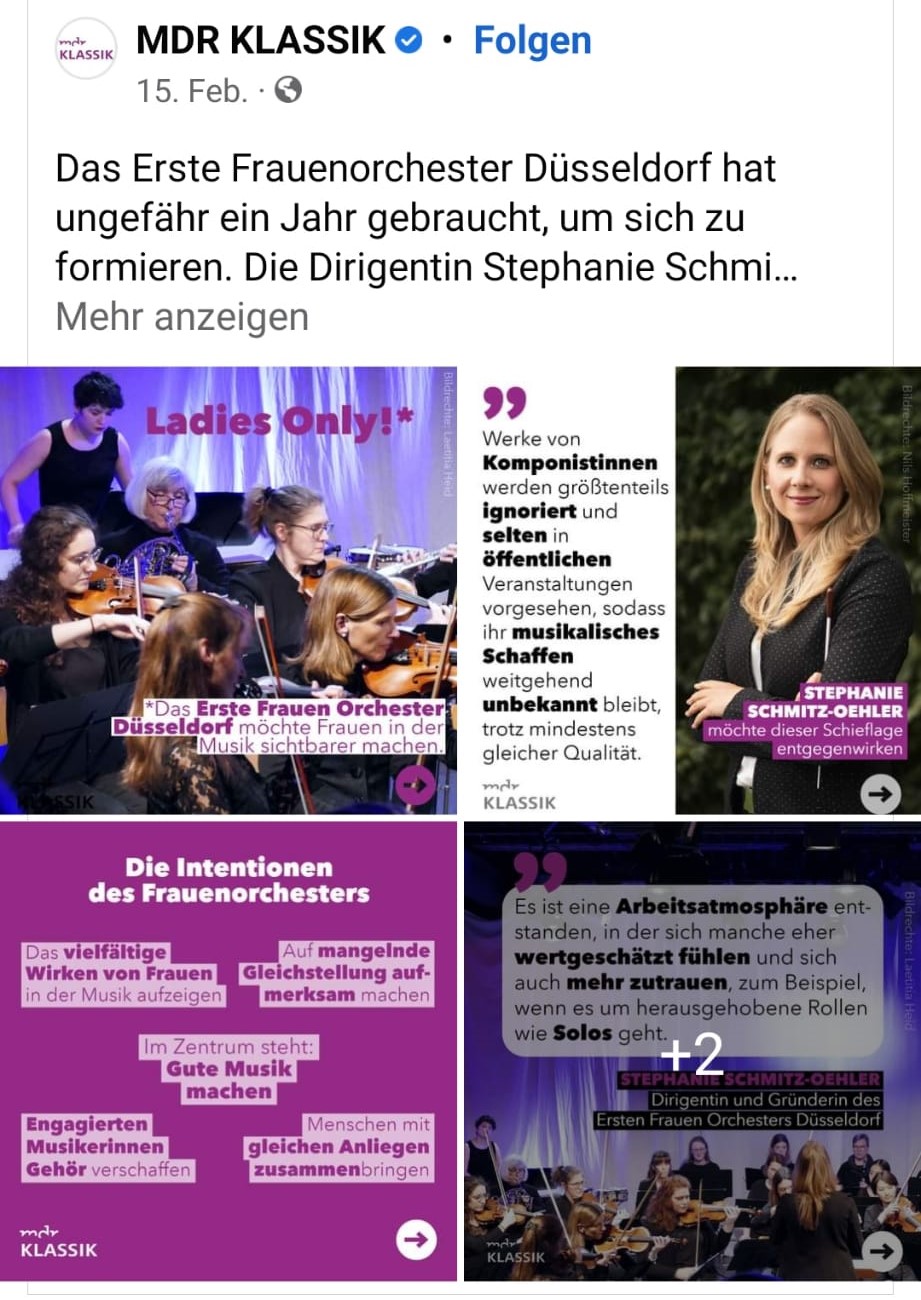 MDR Klassik Feature