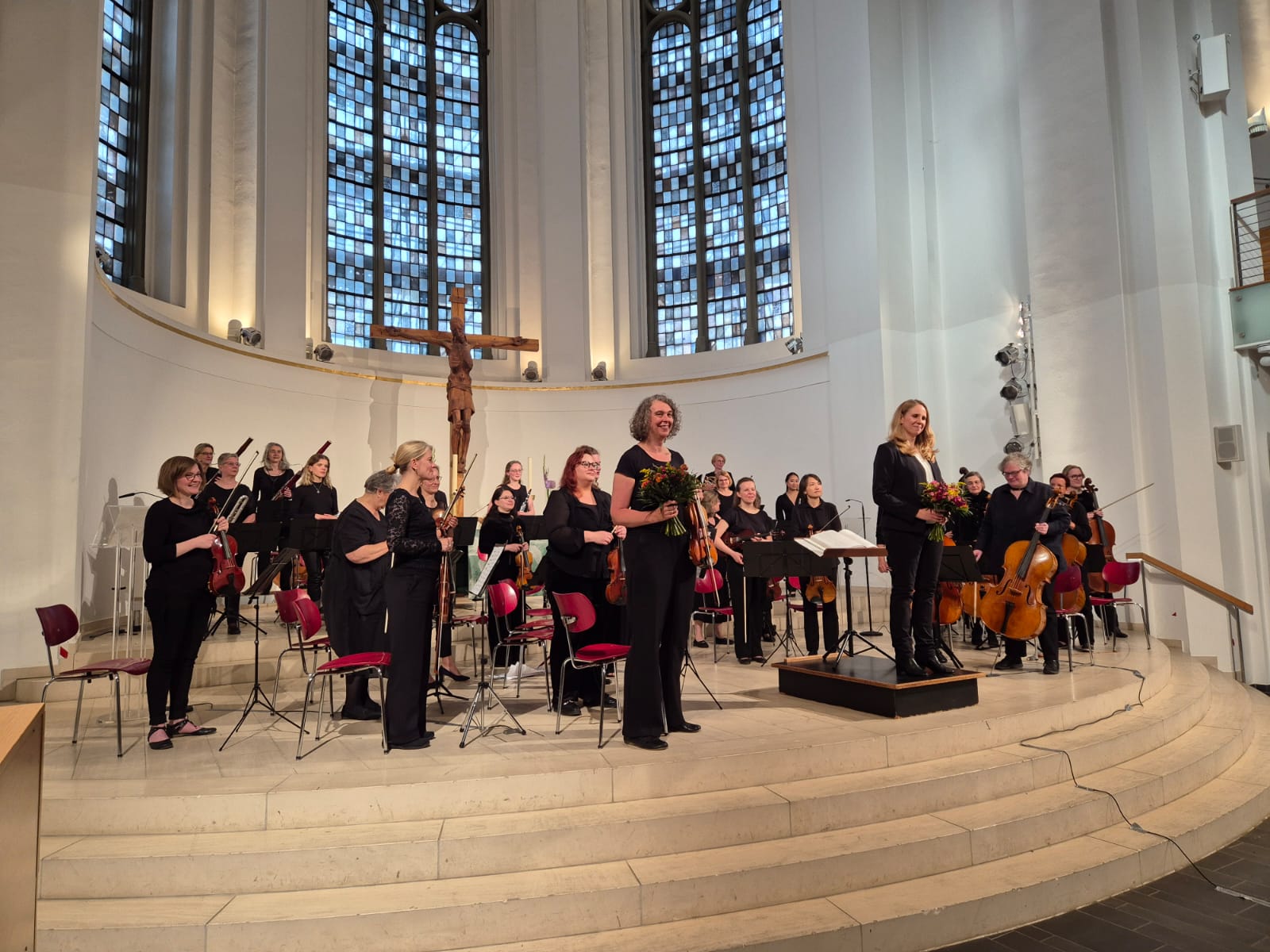 Konzertfoto Musikalische Duelle, Juni 2024