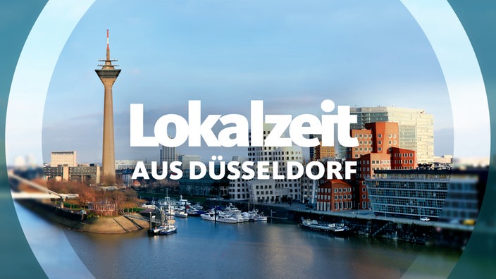 Logo WDR Lokalzeit Düsseldorf